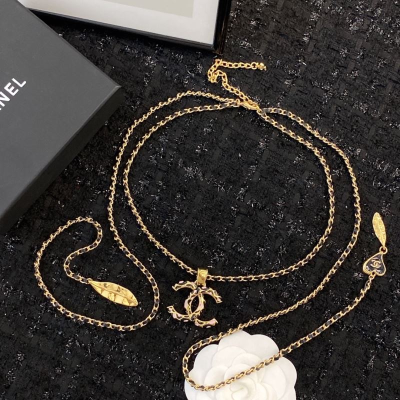 Chanel Necklaces